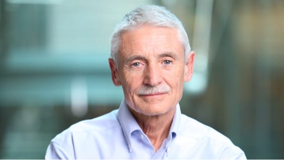 Leland Hartwell